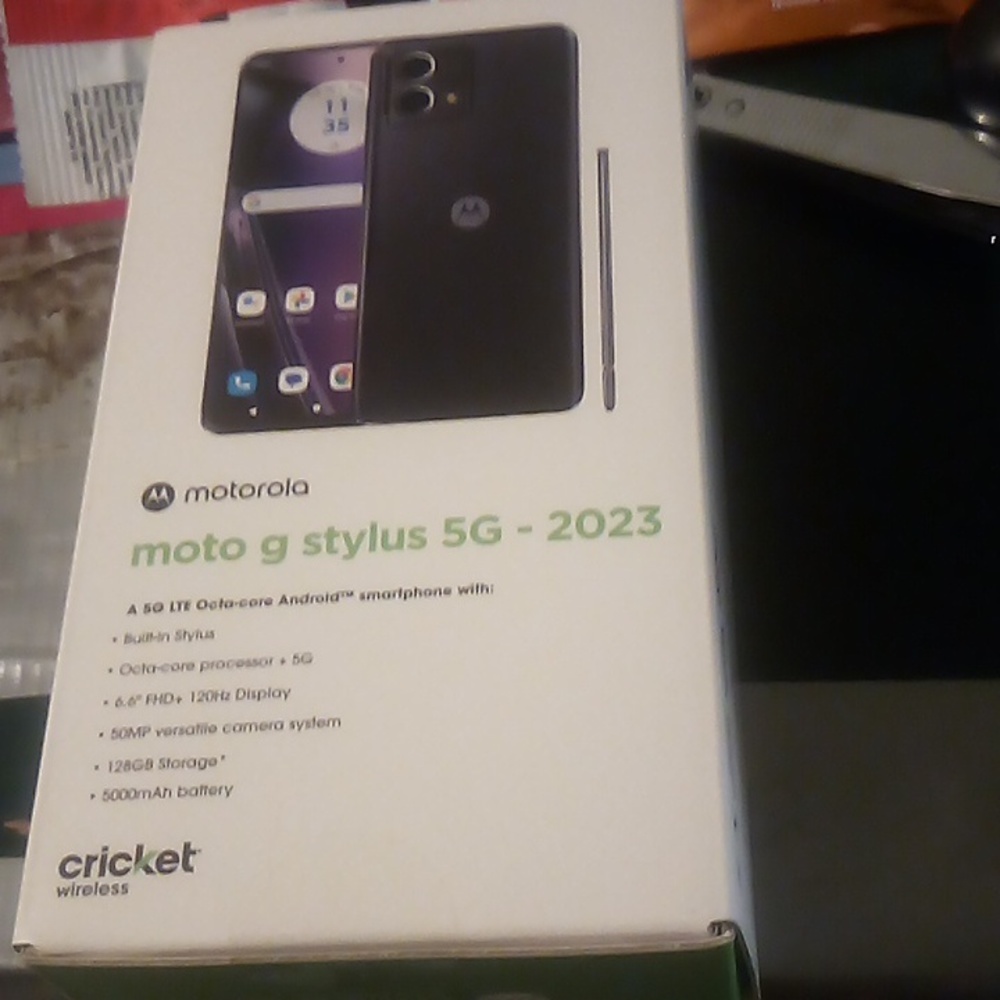 Moto g stylus 5G - 2023